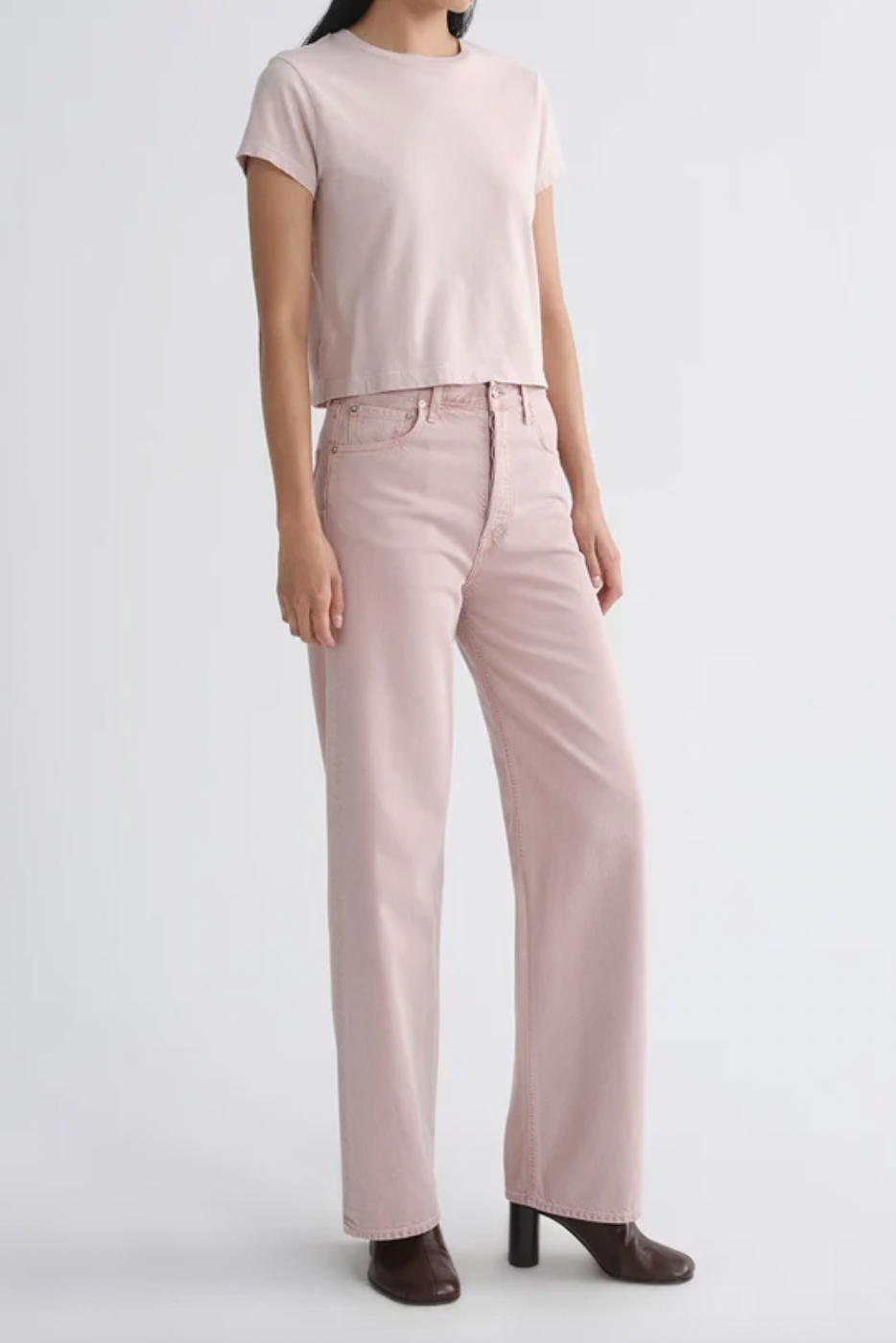 Adine Shrunken Tee