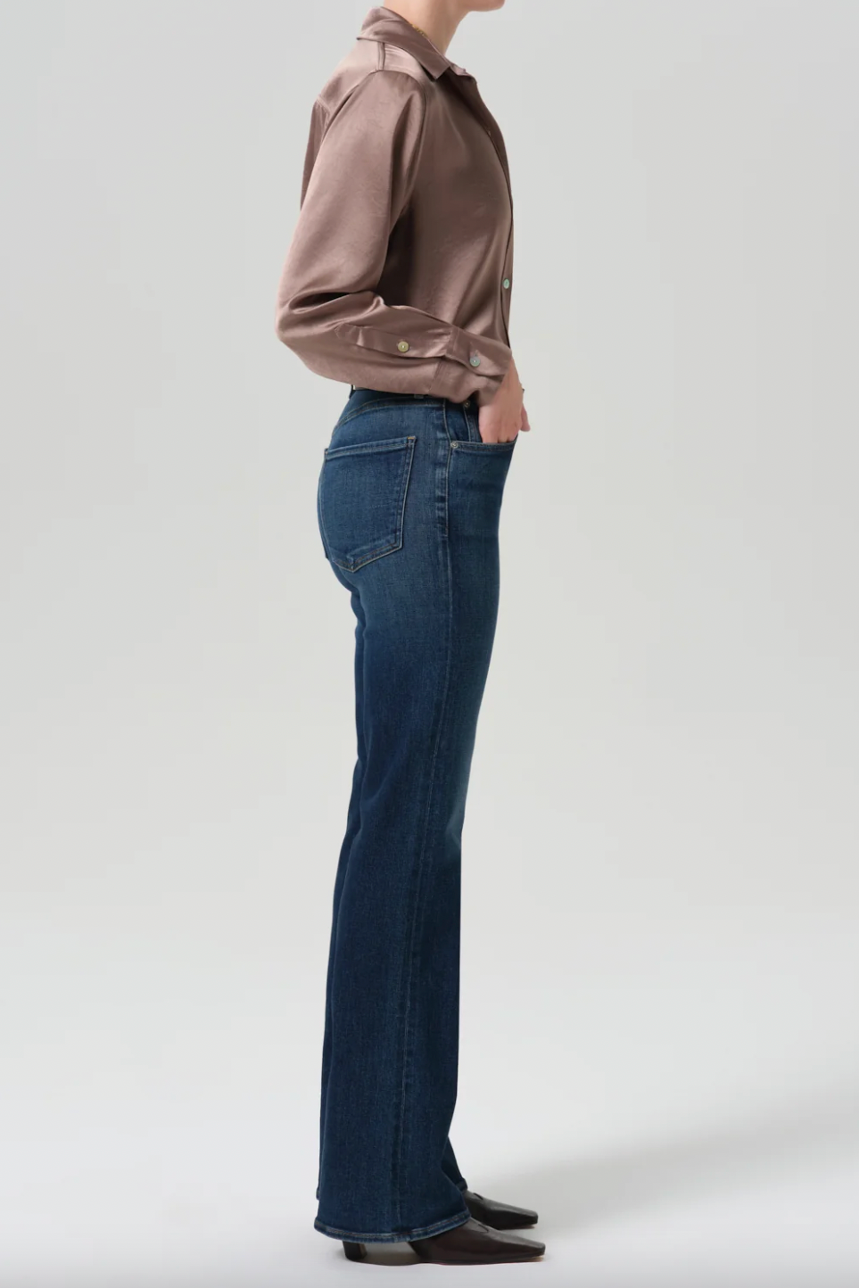 Lilah High Rise Bootcut 32.5"