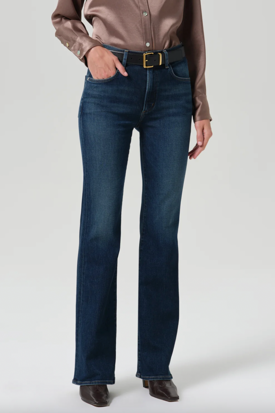 Lilah High Rise Bootcut 32.5"