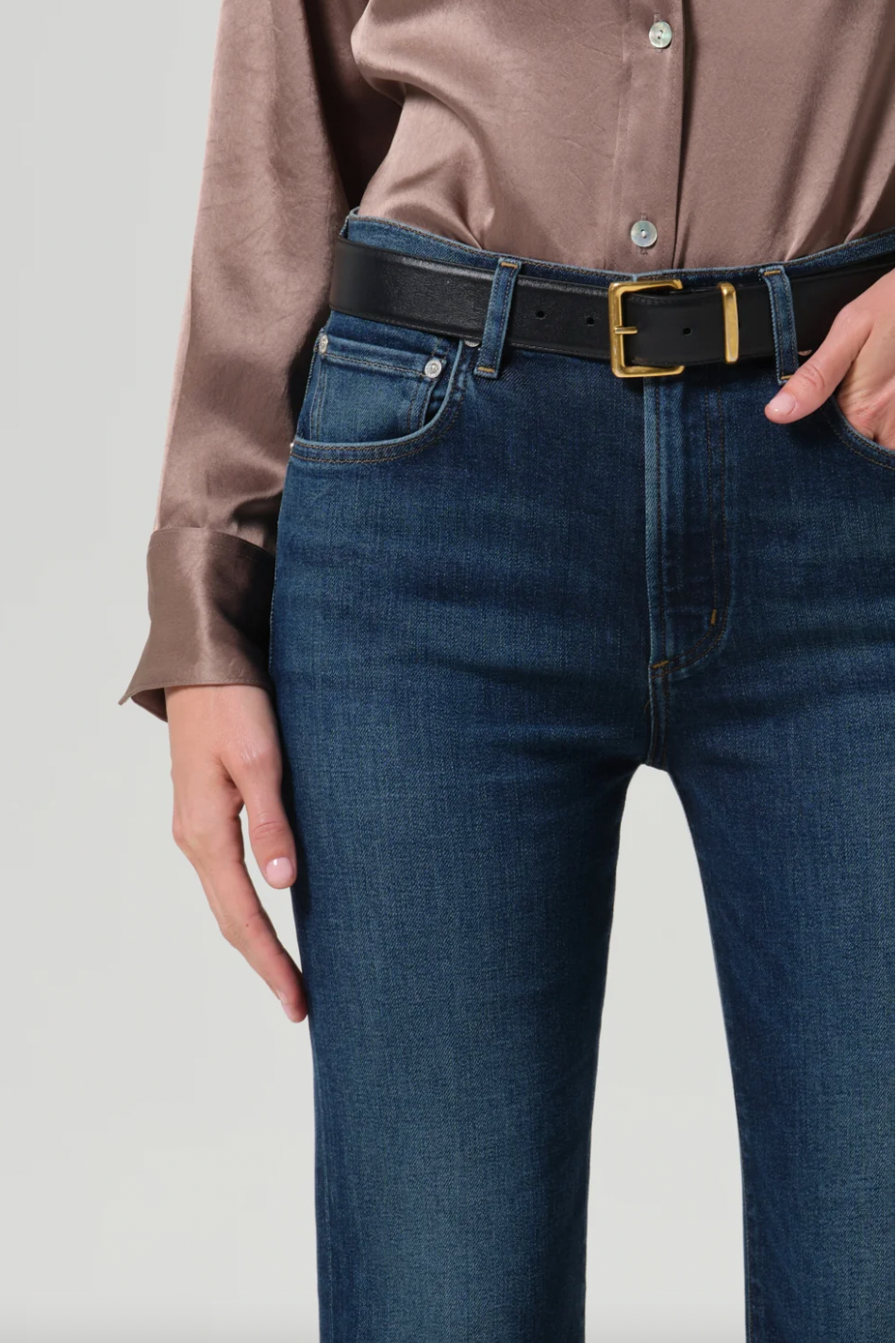 Lilah High Rise Bootcut 32.5"