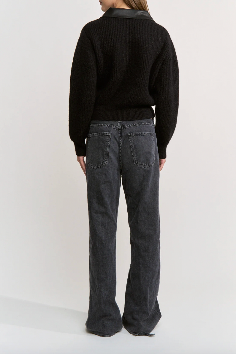 Aileen Sweater Zip Jacket