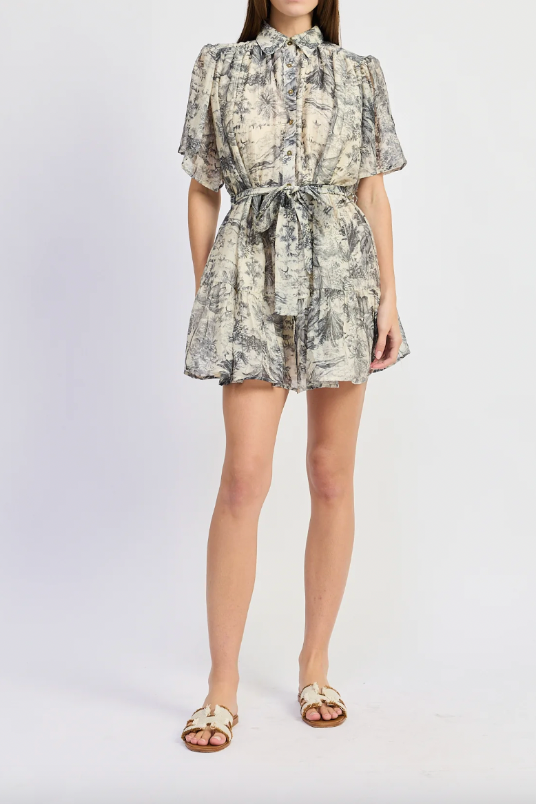 Holly Mini Dress