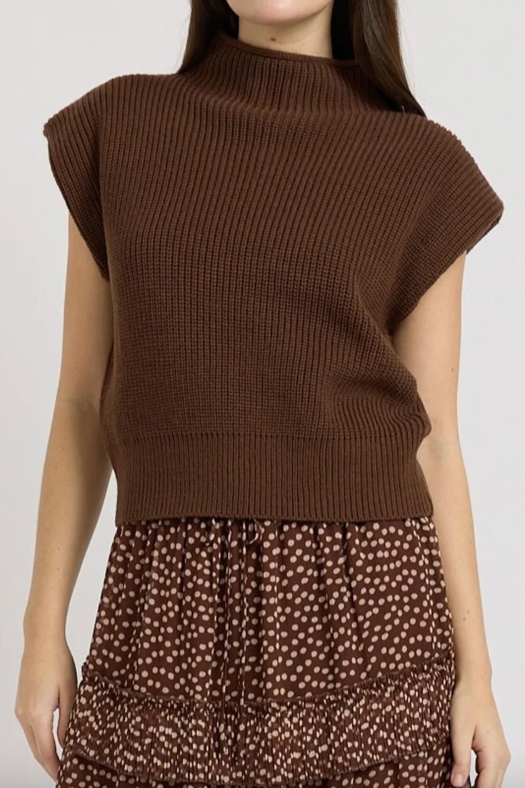 Jane Sweater Vest