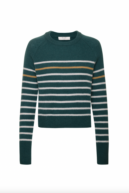 Blakely Cashmere Pullover