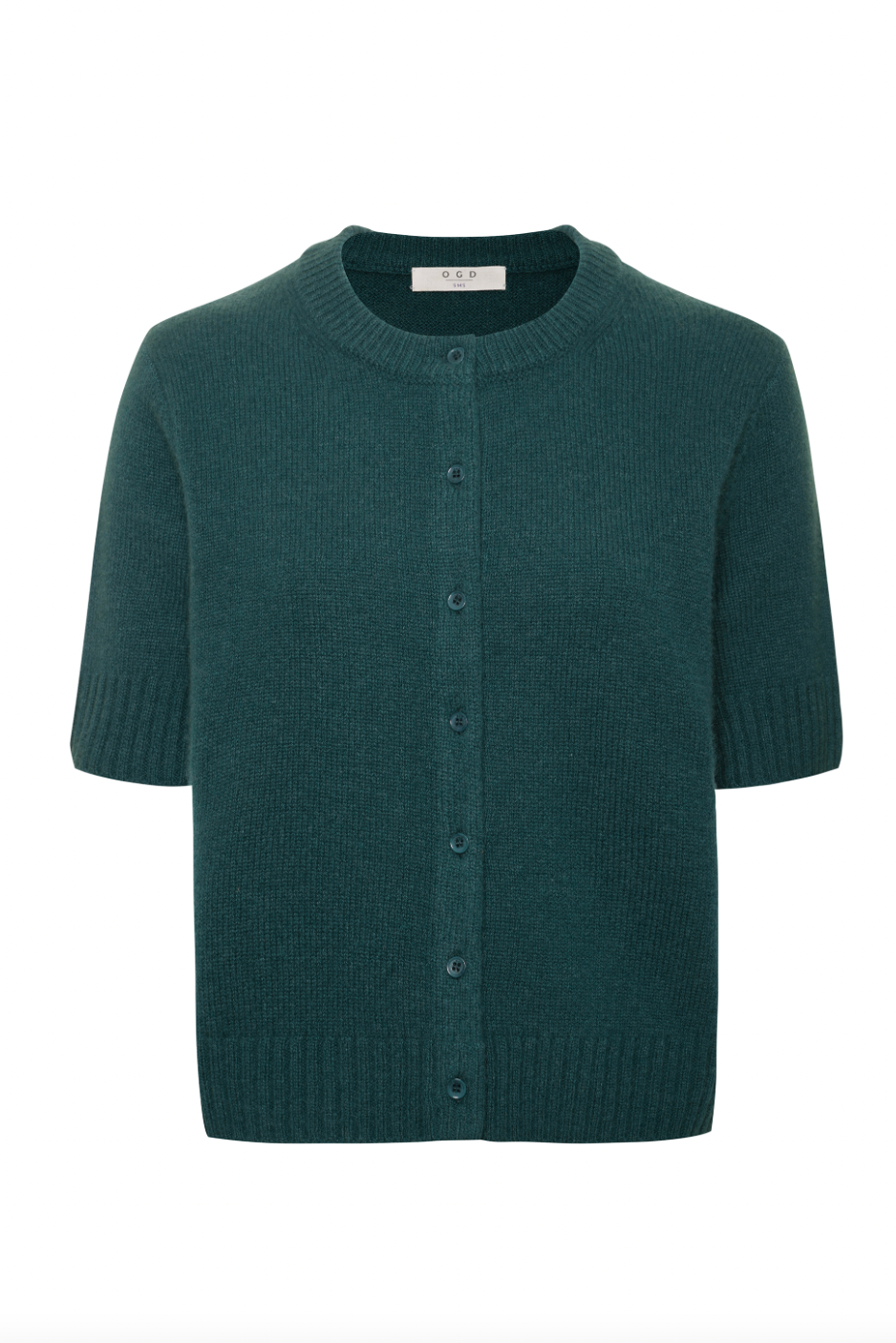 Townes Cashmere Cardigan