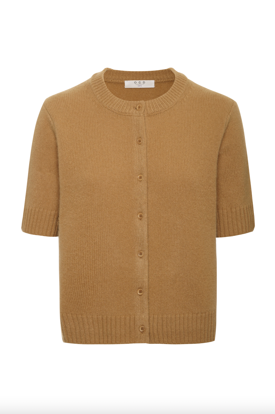 Townes Cashmere Cardigan