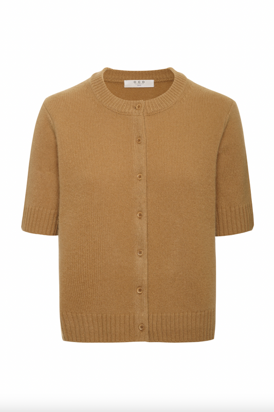 Townes Cashmere Cardigan
