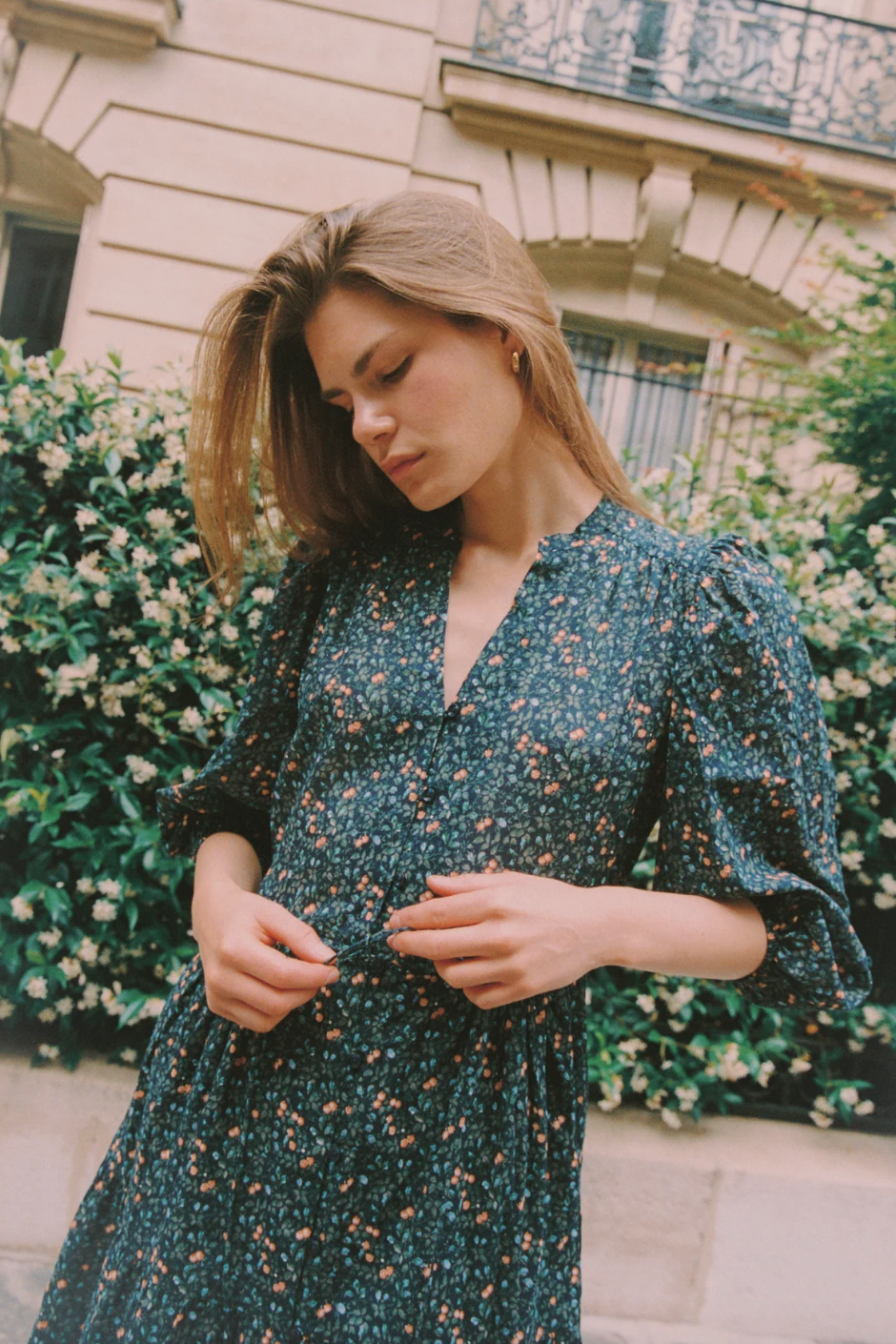 Sylvie Dress
