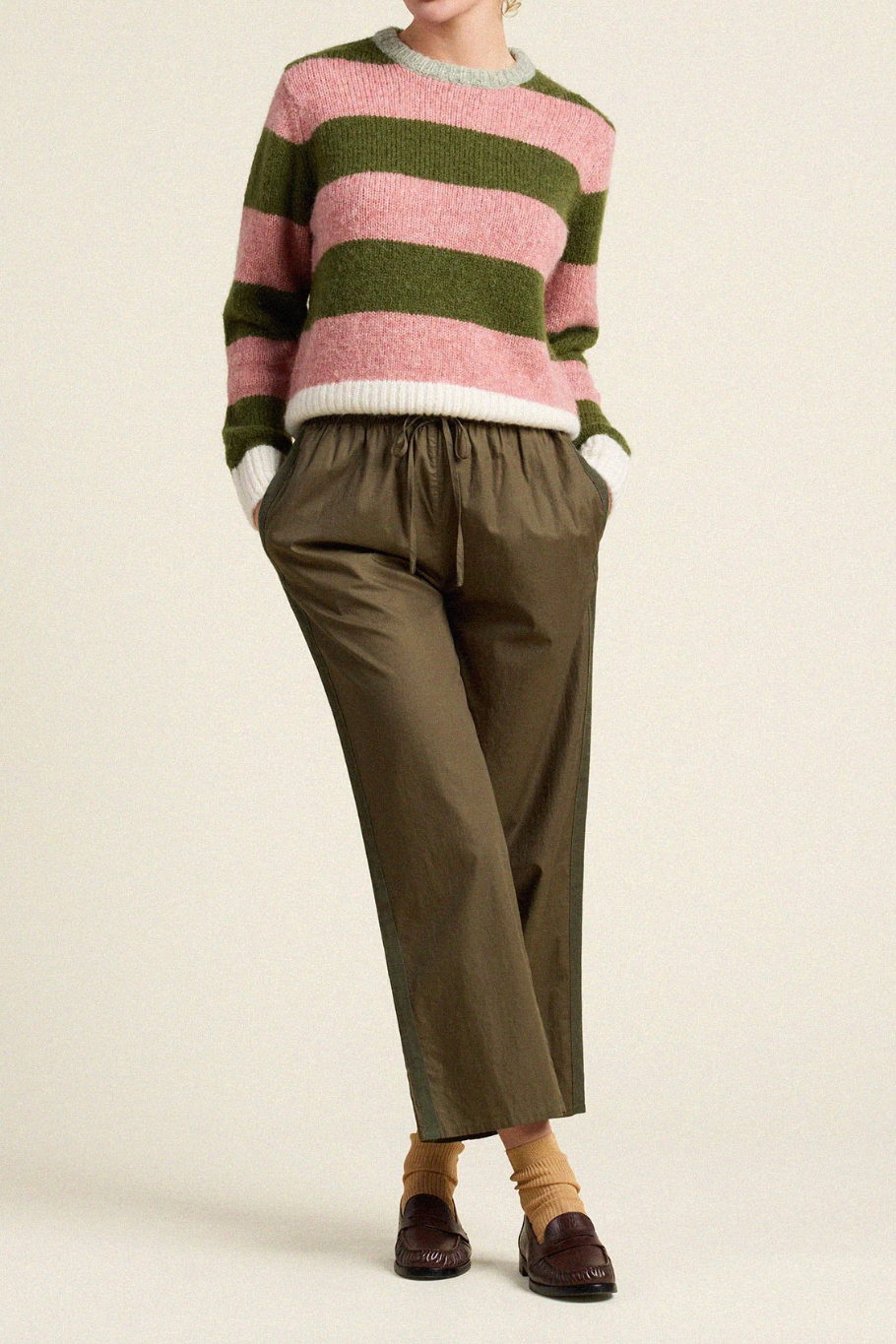 Cleo Sweater