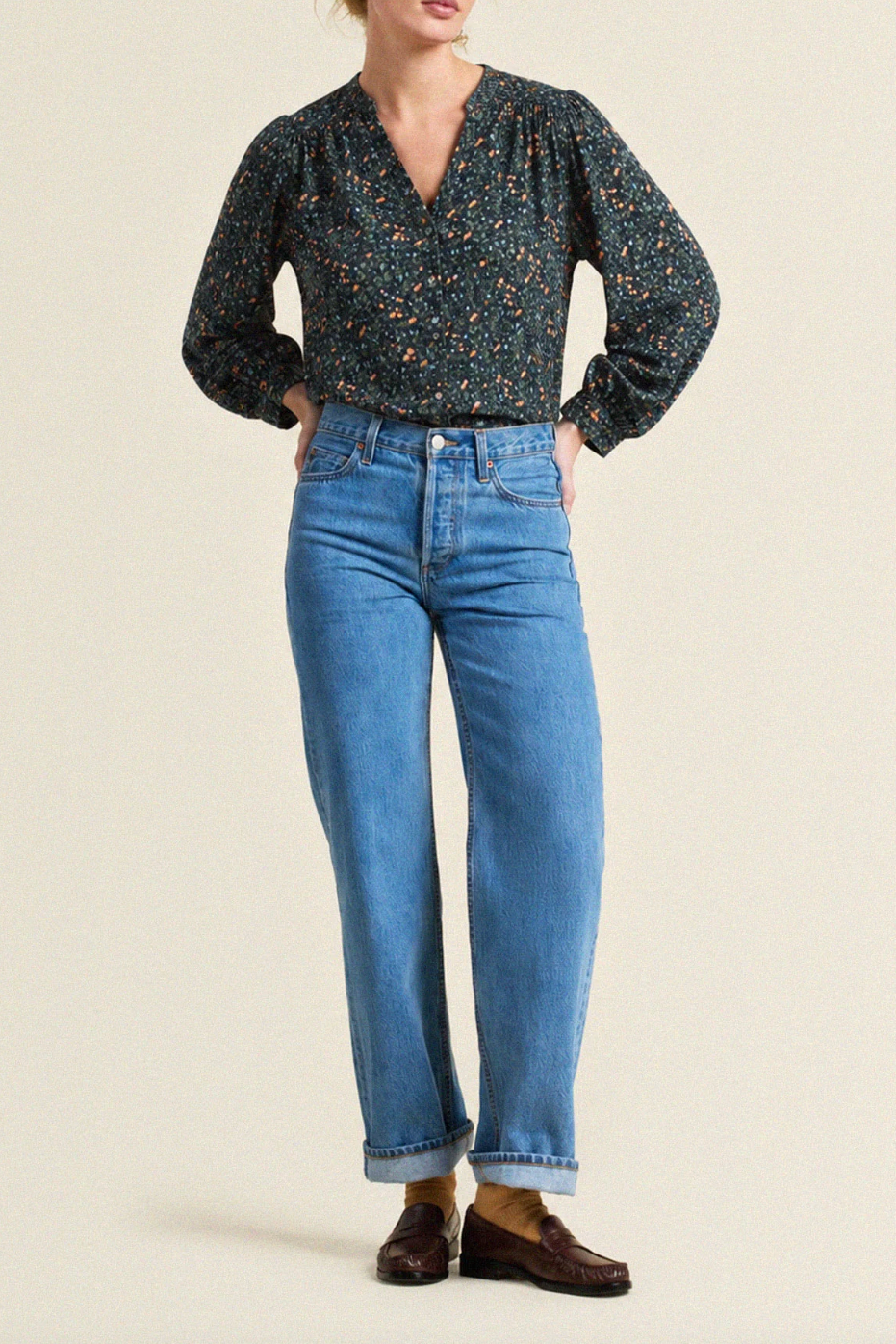 Pauline Blouse