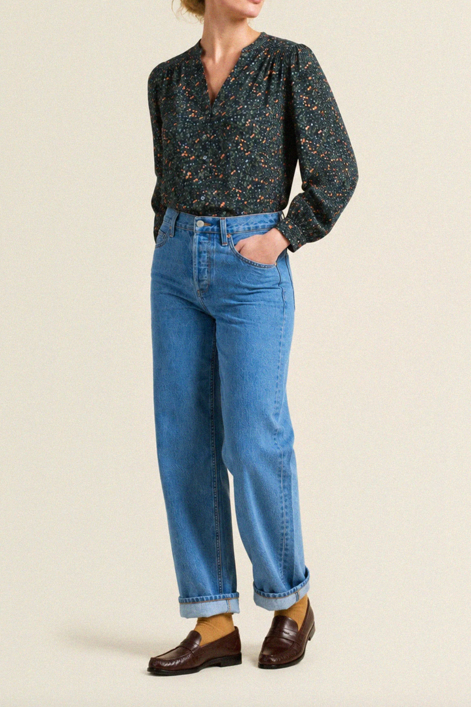 Pauline Blouse