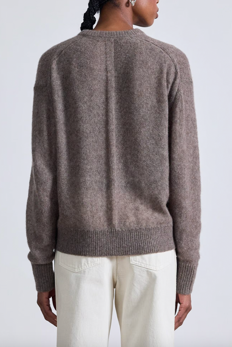 Softest Tissue Weight Sweater