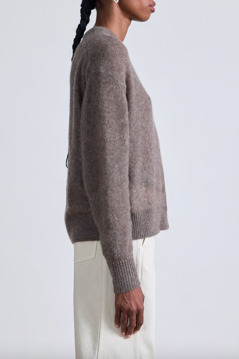 Softest Tissue Weight Sweater