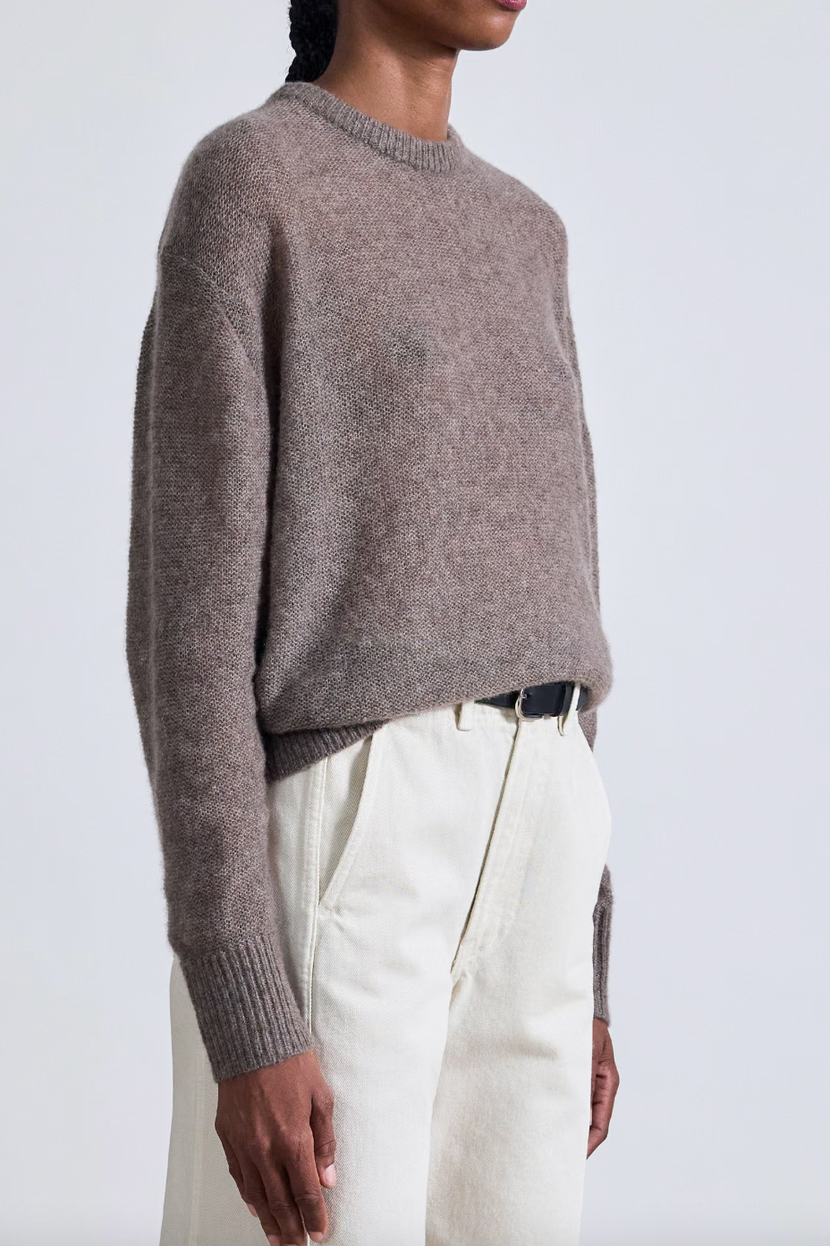 Softest Tissue Weight Sweater