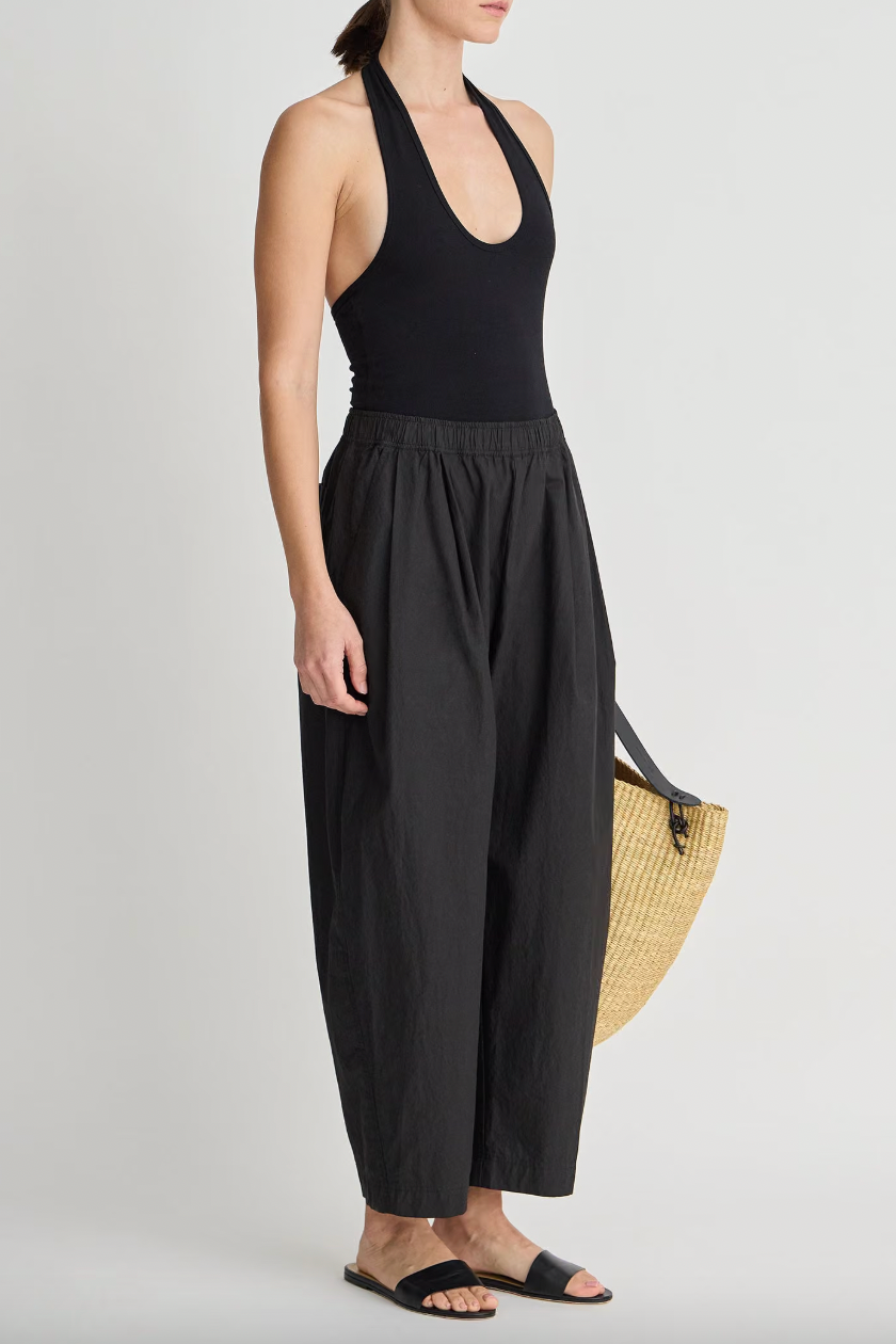 Spa Pleat Pant
