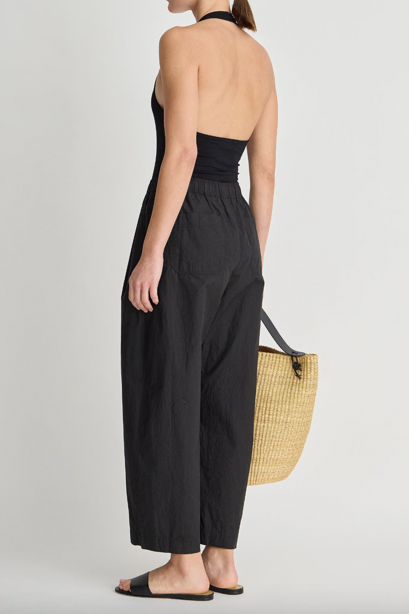 Spa Pleat Pant