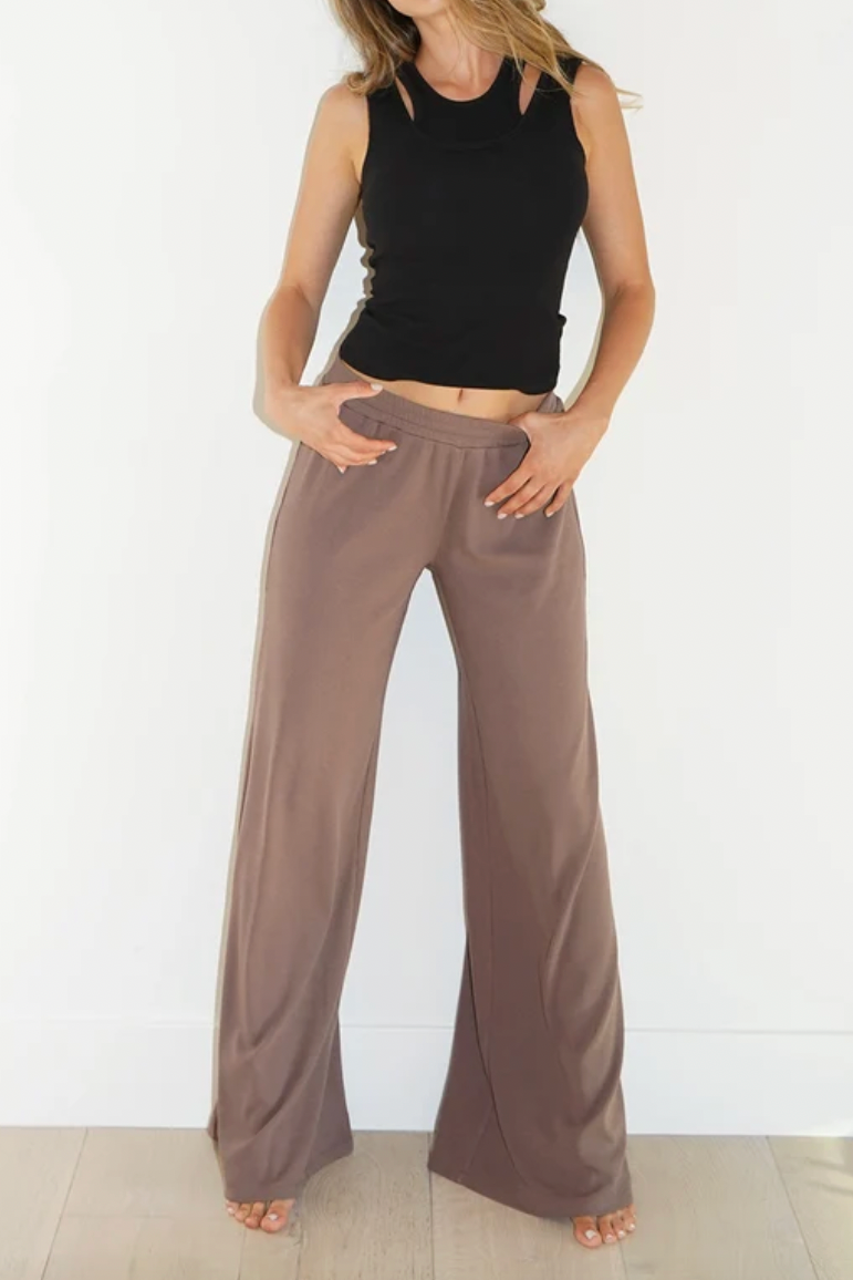 Base Rib Pant