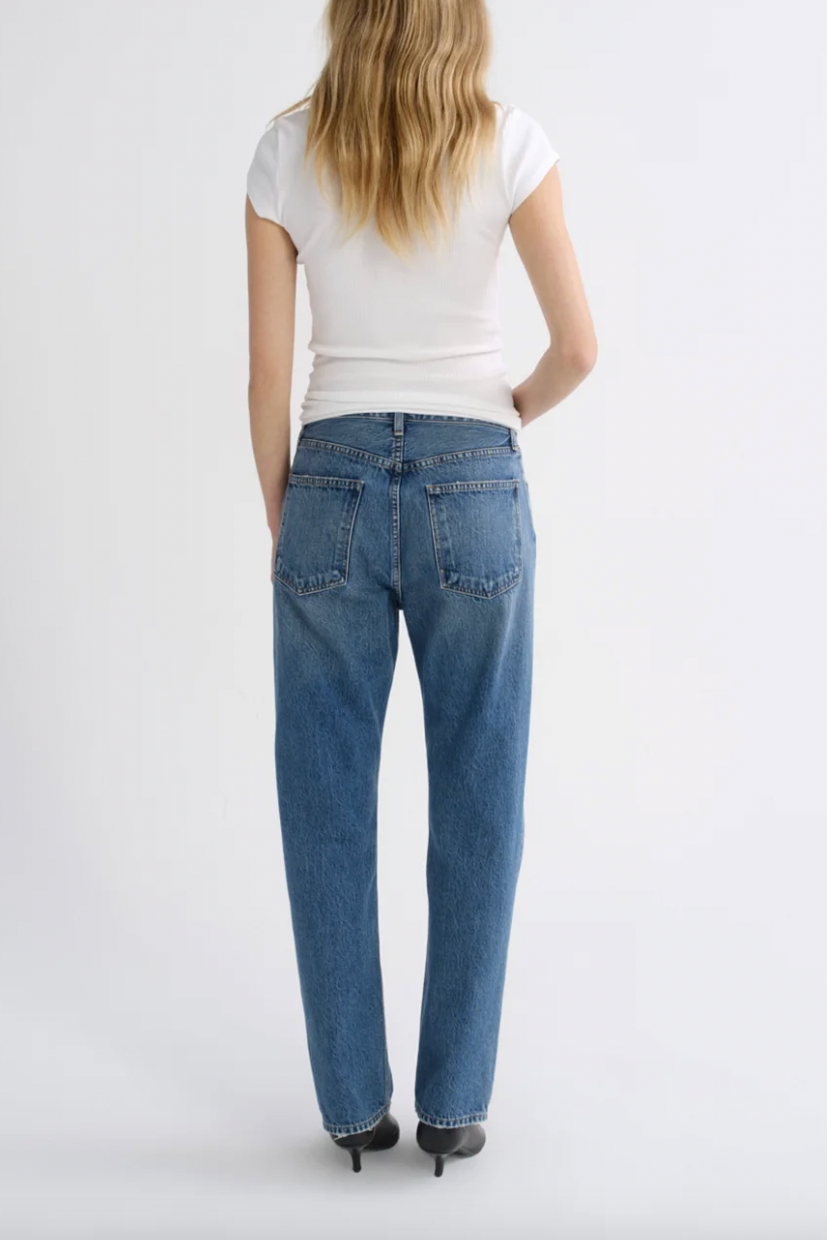 90's Pinch Waist
