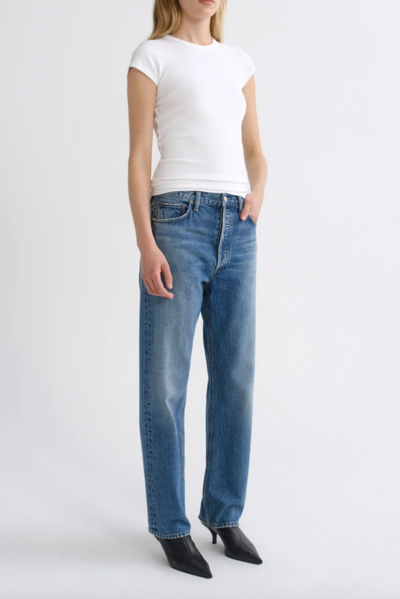 90's Pinch Waist