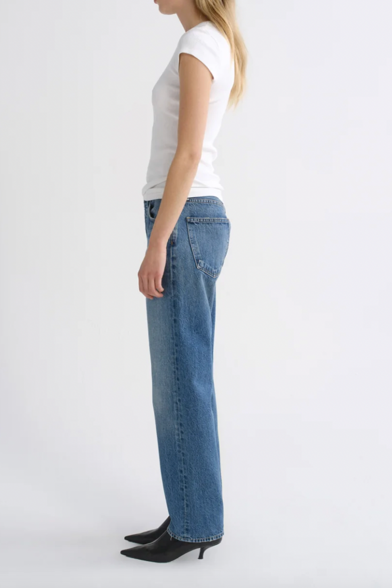 90's Pinch Waist