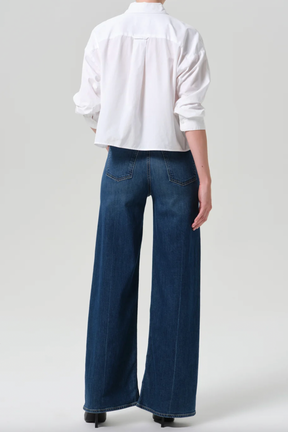 Lyra Long Wide Leg 32"