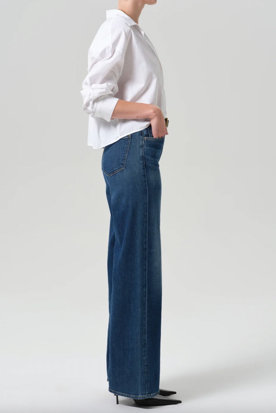 Lyra Long Wide Leg 32"