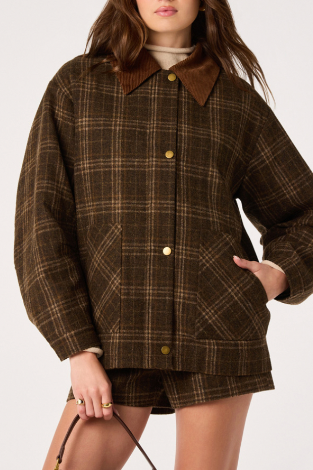 Shae Jacket