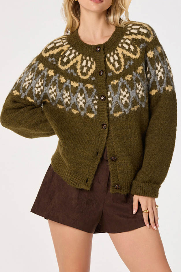 Irene Cardigan