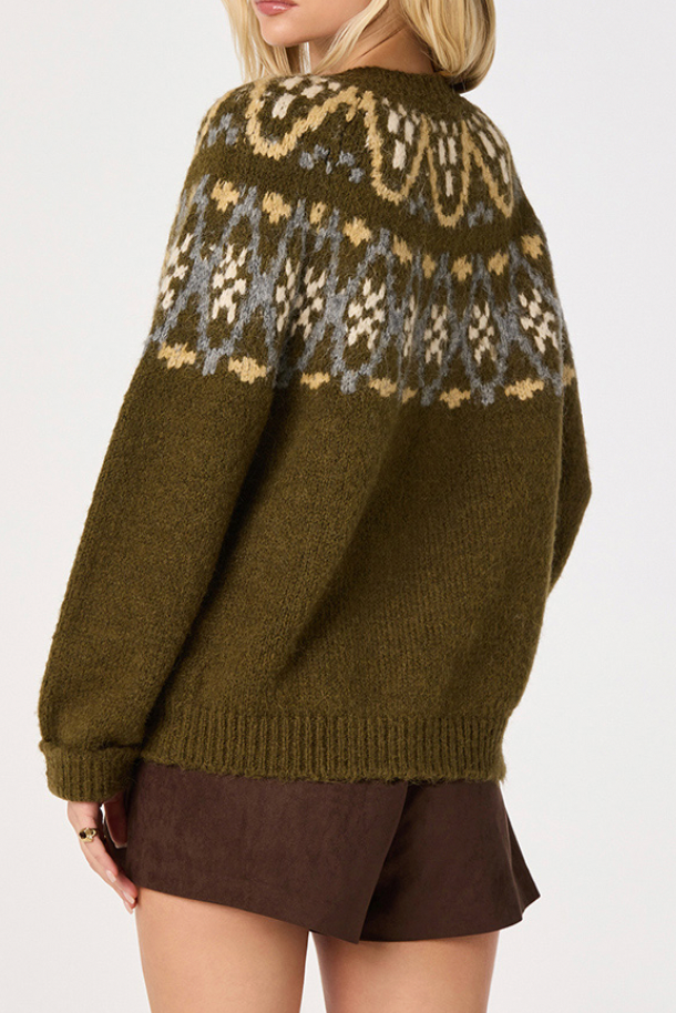 Irene Cardigan