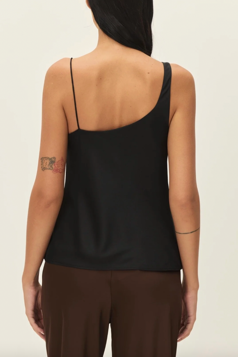 Etta Satin Cami Top