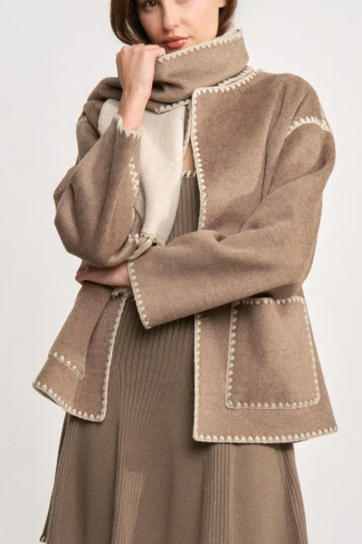 Wendy Oversized Coat
