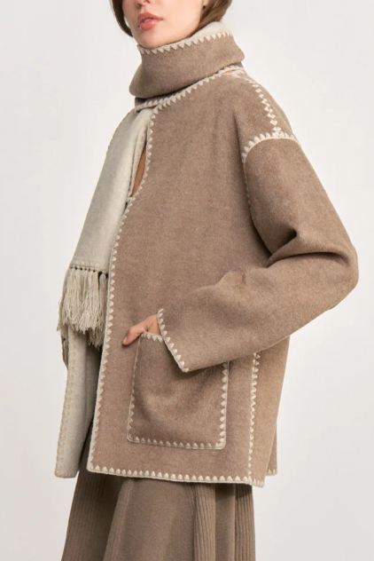 Wendy Oversized Coat