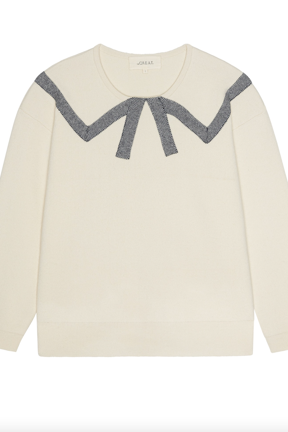The Bow Sweater