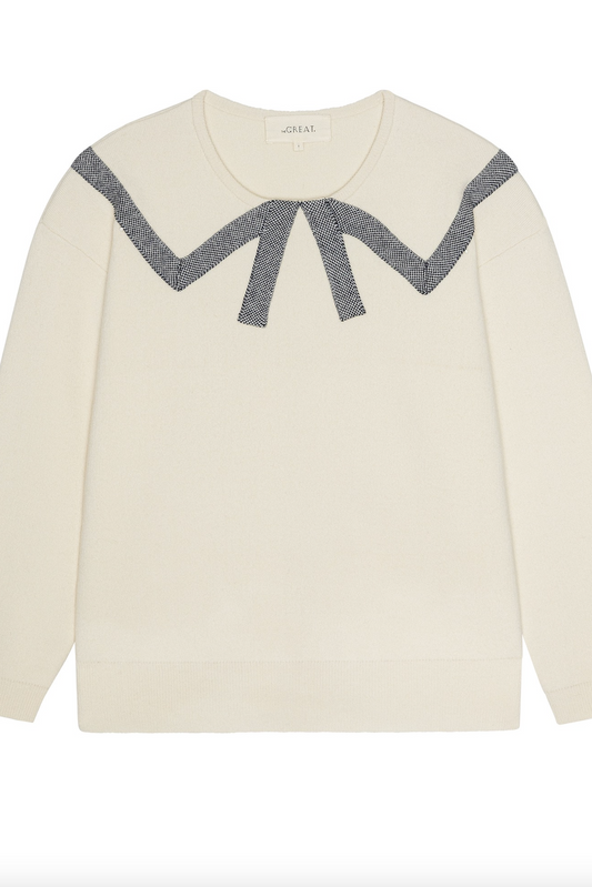 The Bow Sweater