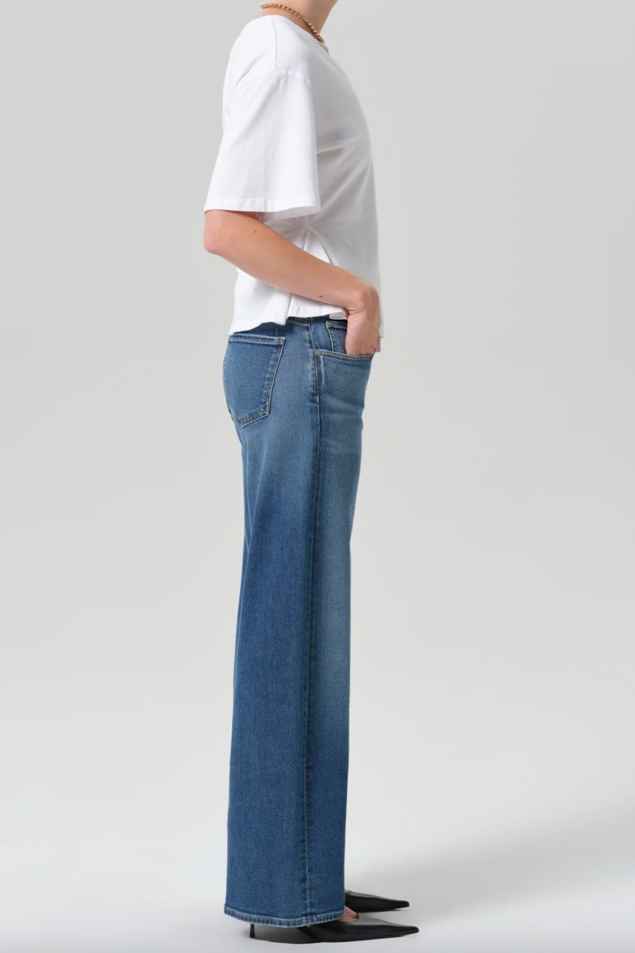 Nora Trouser Leg