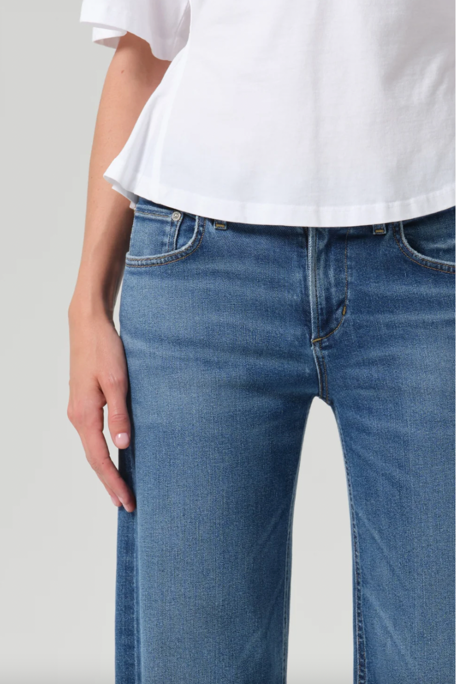 Nora Trouser Leg