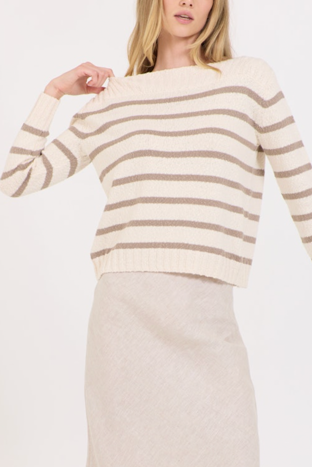 Paros Pullover