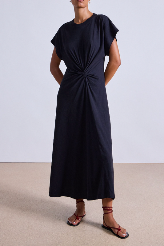 Volta Twist Dress