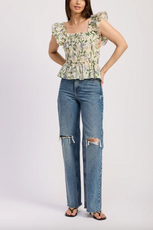 Charleston Top