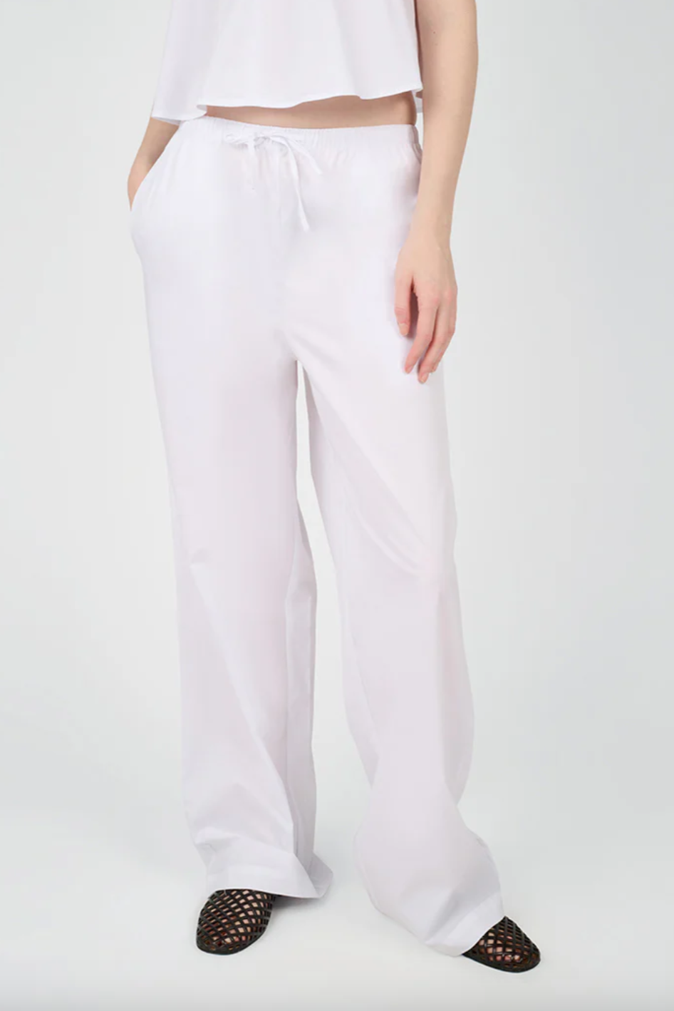 Tie Waist Pant