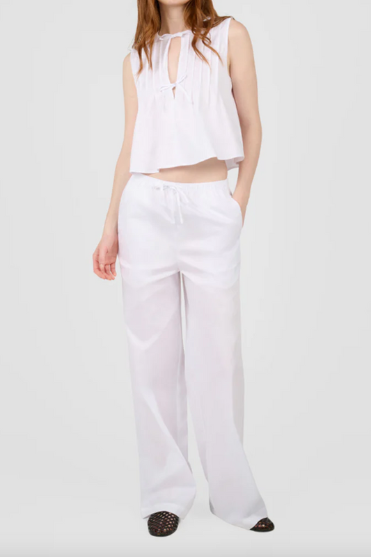 Tie Waist Pant