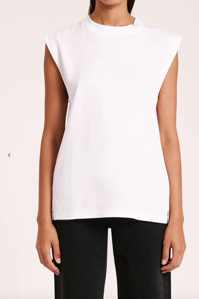 Organic Boyfriend Tank