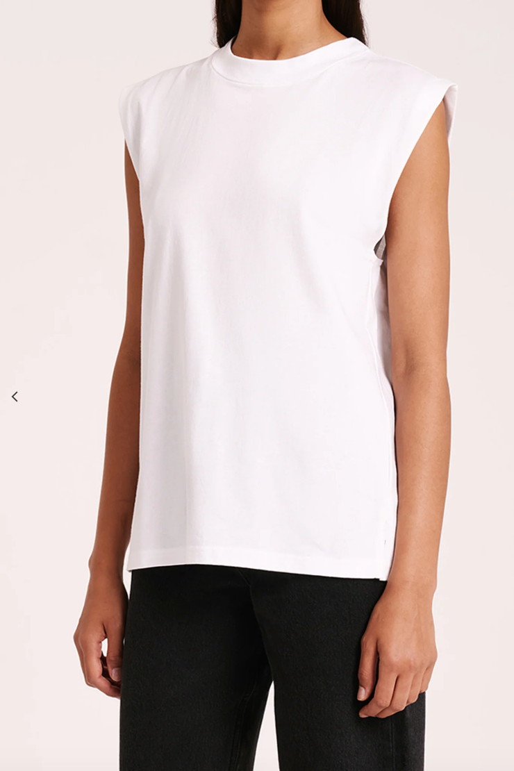 Organic Boyfriend Tank