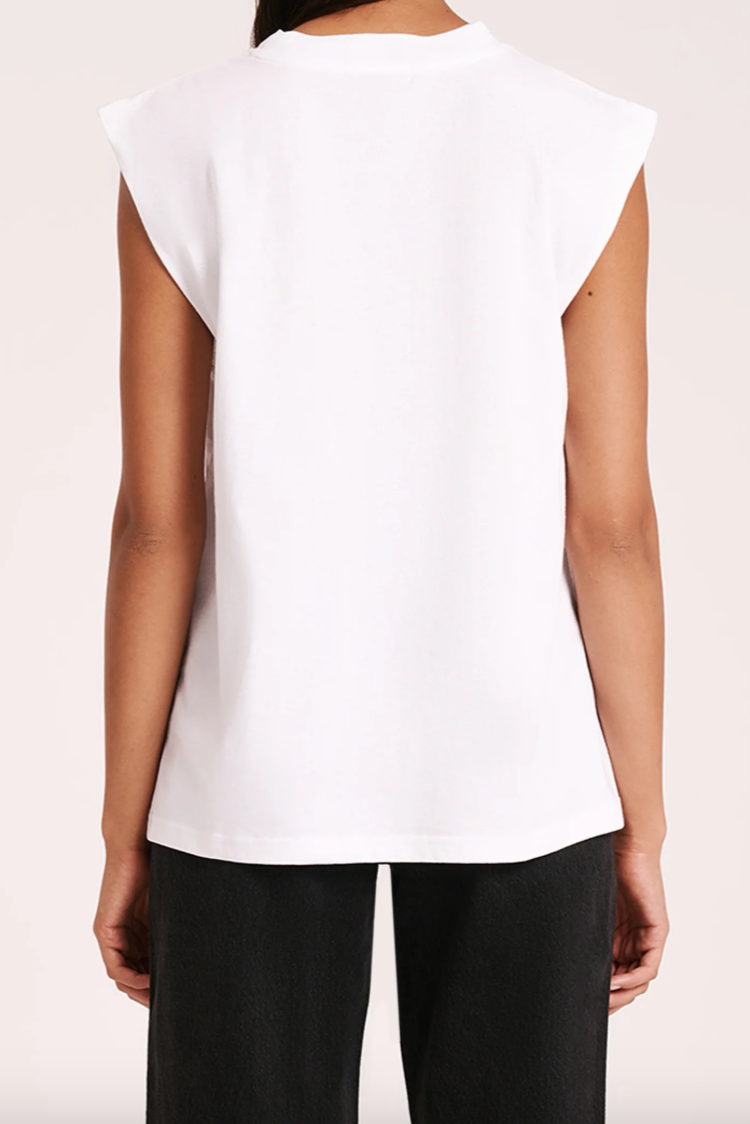 Organic Boyfriend Tank