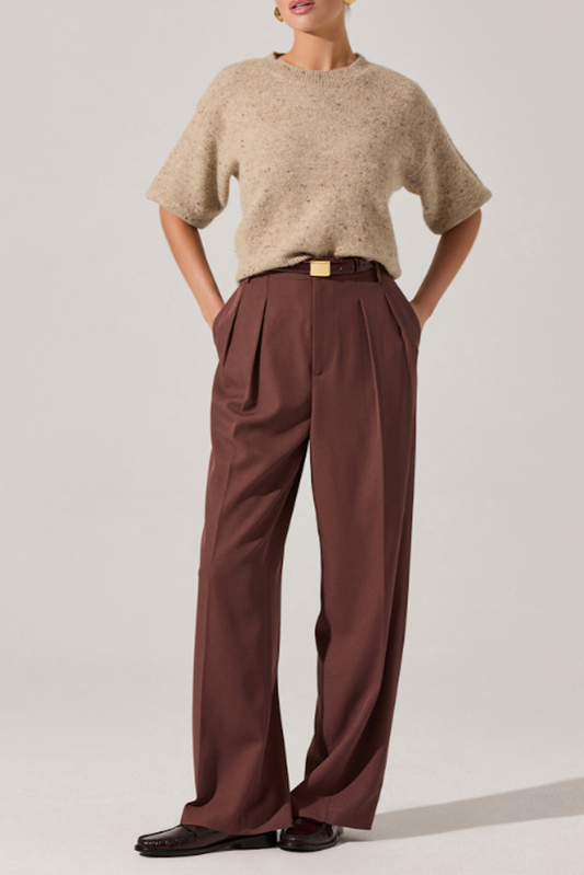 Colette Sweater - Oatmeal