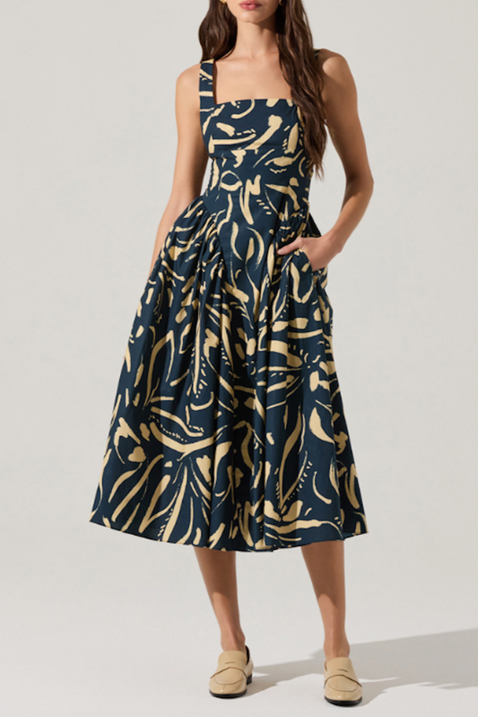 Vinya Dress