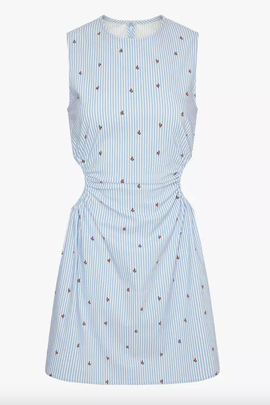 Cut Out Mini Dress