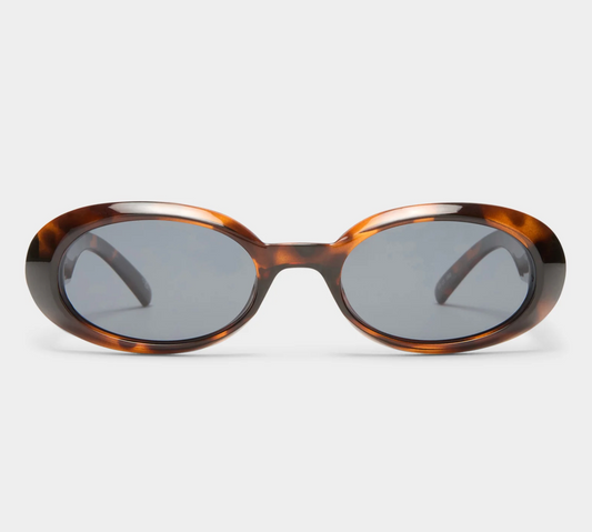 Work It! - Dark Tort/Smoke Mono Polarized