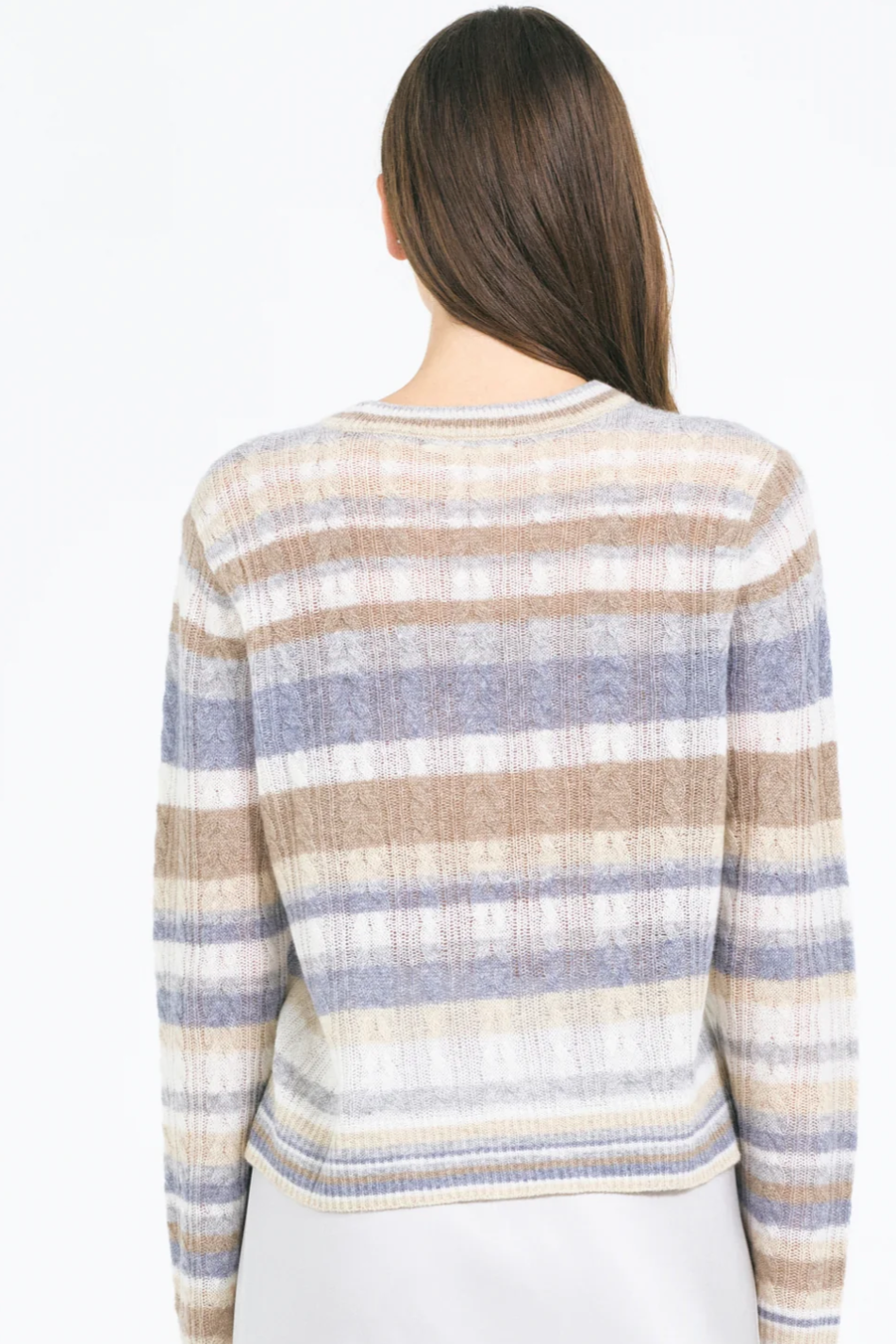 Blakely Tissue Pullover - Multi/Combo