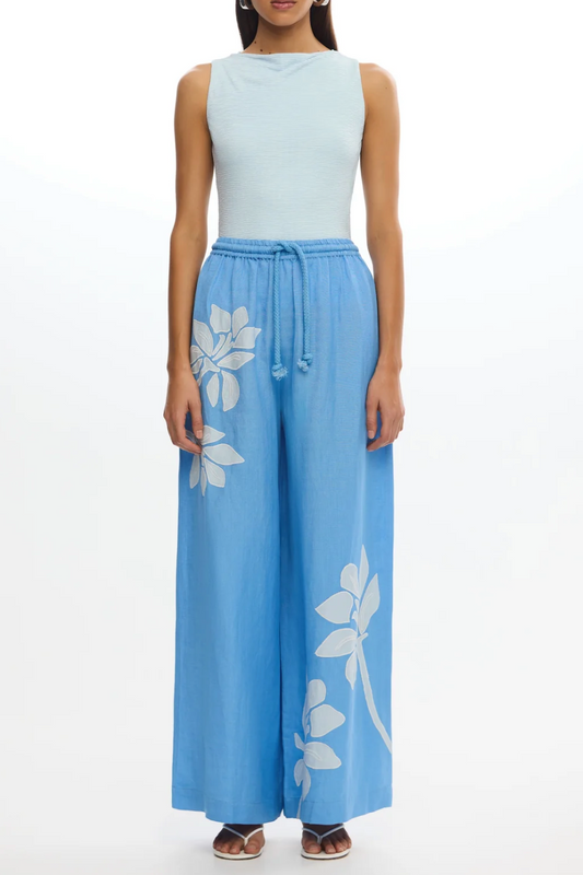 Tammy Pant - Cerulean